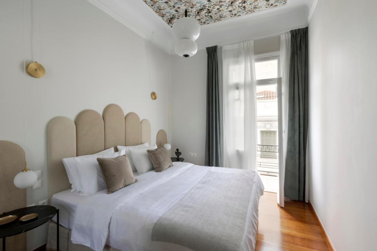 Acropolis Villa 3Br 9Ppl 10 Minutes Metro&Museum Aten Exteriör bild