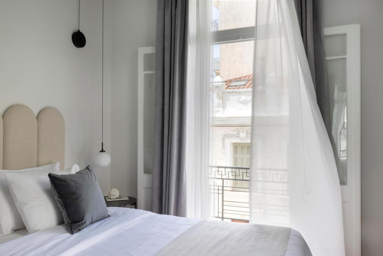 Acropolis Villa 3Br 9Ppl 10 Minutes Metro&Museum Aten Exteriör bild