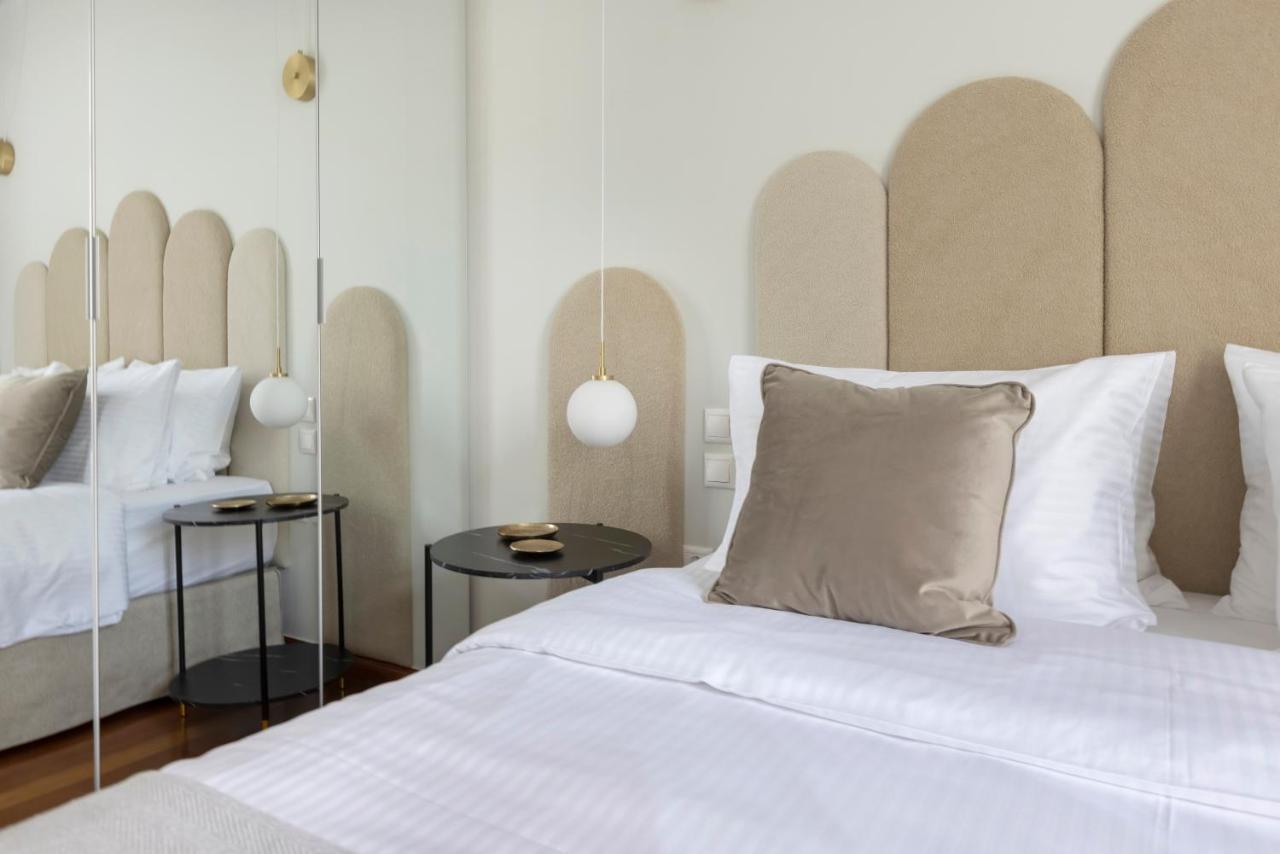 Acropolis Villa 3Br 9Ppl 10 Minutes Metro&Museum Aten Exteriör bild