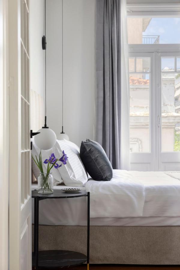 Acropolis Villa 3Br 9Ppl 10 Minutes Metro&Museum Aten Exteriör bild