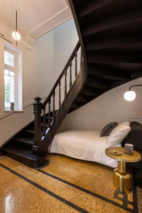 Acropolis Villa 3Br 9Ppl 10 Minutes Metro&Museum Aten Exteriör bild
