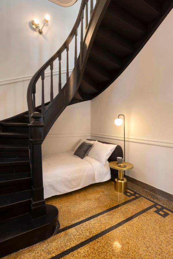 Acropolis Villa 3Br 9Ppl 10 Minutes Metro&Museum Aten Exteriör bild