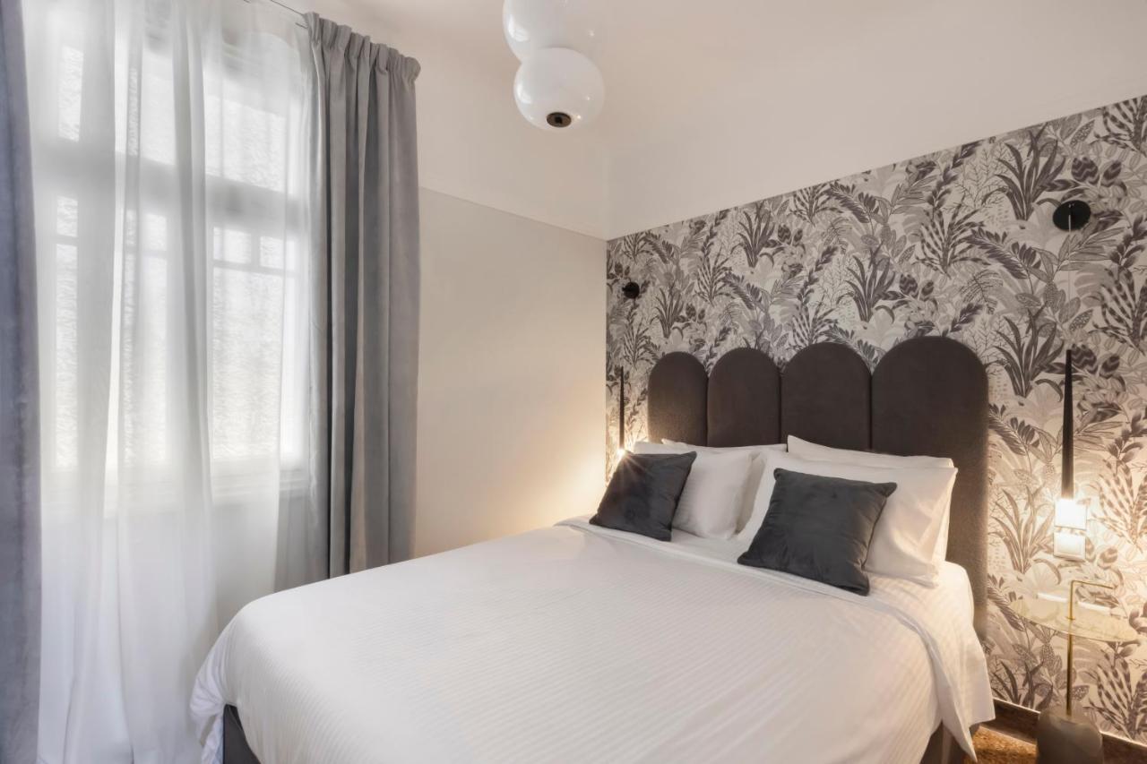 Acropolis Villa 3Br 9Ppl 10 Minutes Metro&Museum Aten Exteriör bild